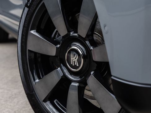 Used 2022 Rolls-Royce Cullinan AWD/4WD image 21