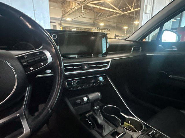 Used 2021 Kia K5 EX w/ EX Premium Package FWD image 14
