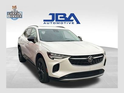 Used 2023 Buick Envision Essence w/ Sport Touring Package