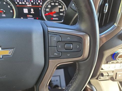 Used 2022 Chevrolet Silverado 2500 High Country AWD/4WD image 16