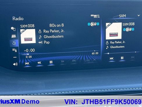 Certified 2019 Lexus LS 500 image 28