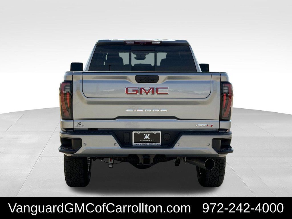 New 2026 GMC Sierra 2500 AT4 w/ AT4 Premium Plus Package AWD/4WD image 4