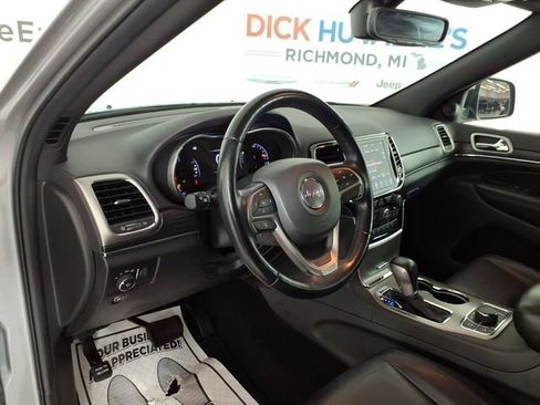 Used 2021 Jeep Grand Cherokee Limited AWD/4WD image 13