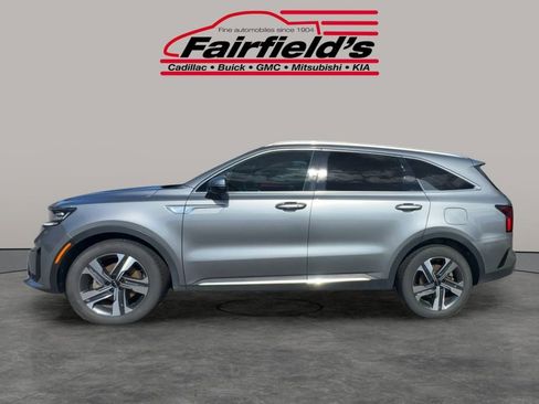 Used 2023 Kia Sorento SX Prestige image 2
