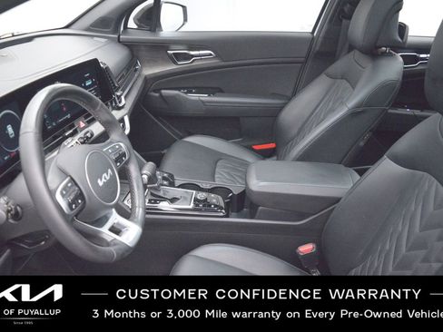 Used 2023 Kia Sportage X-Pro Prestige image 10