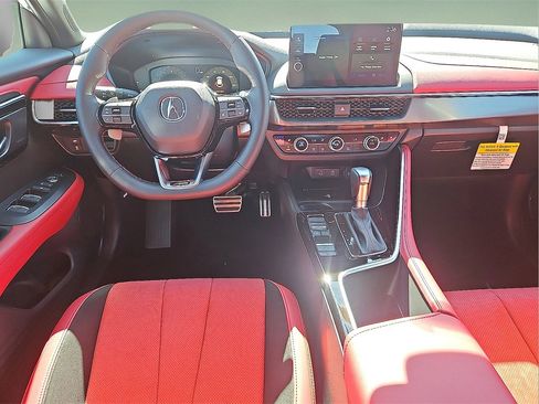 Used 2025 Acura ADX A-Spec image 17