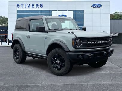 Used 2024 Ford Bronco Black Diamond
