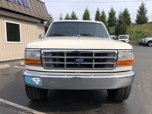 Used 1996 Ford F250 2WD Crew Cab image 8