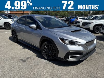 Used 2024 Subaru WRX Premium