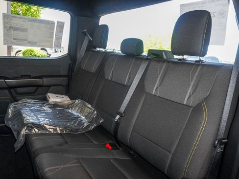 New 2025 Ford F150 STX w/ Equipment Group 200A image 37