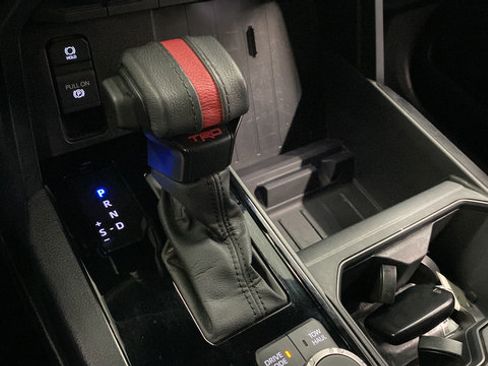 Used 2025 Toyota Tundra SR5 w/ TRD Rally Package AWD/4WD image 19