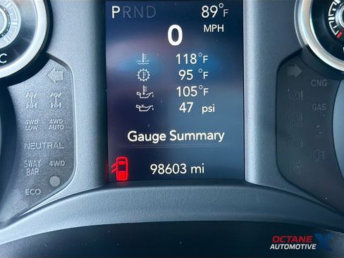 Used 2019 RAM 2500 Tradesman AWD/4WD image 12