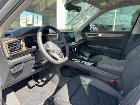 New 2026 Volkswagen Atlas SE AWD/4WD image 11