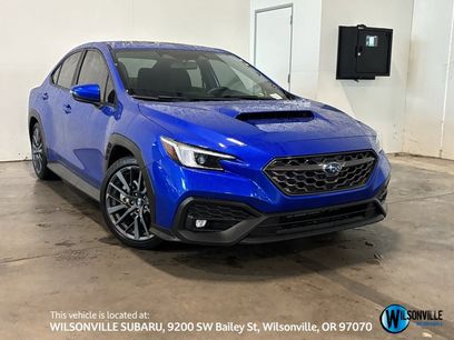 Certified 2022 Subaru WRX GT