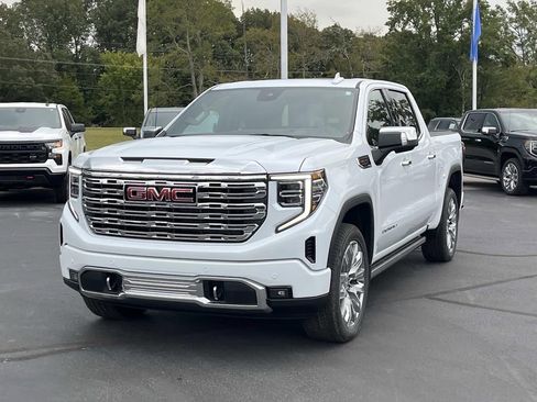 New 2026 GMC Sierra 1500 Denali image 3
