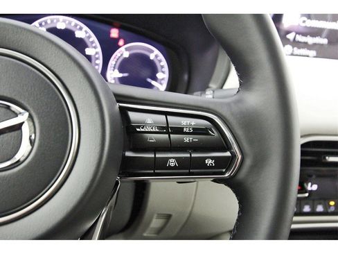 Used 2025 MAZDA CX-90 3.3 Turbo w/ Premium Plus Pkg image 16