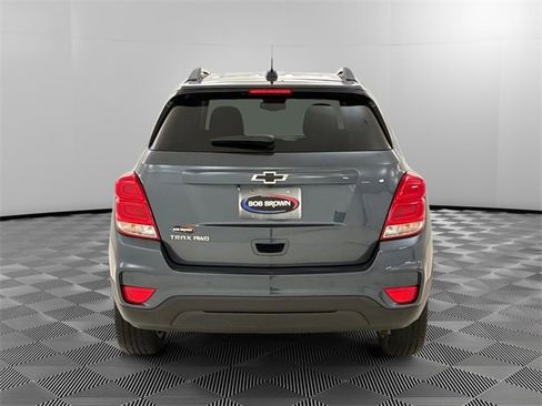 Used 2022 Chevrolet Trax LT w/ Driver Confidence Package image 4