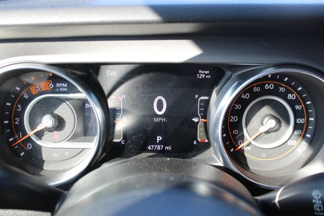 Used 2023 Jeep Wrangler Unlimited Sport AWD/4WD image 14