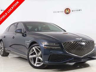 Used 2023 Genesis G80 3.5T Sport w/ Winter Weather Package video 1