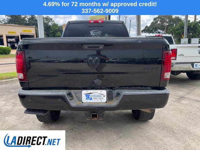 Used 2015 RAM 2500 Big Horn AWD/4WD image 6