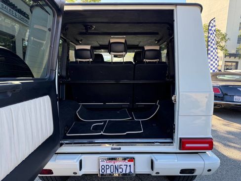 Used 2012 Mercedes-Benz G 550 G 550 AWD 4MATIC 4dr SUV image 46