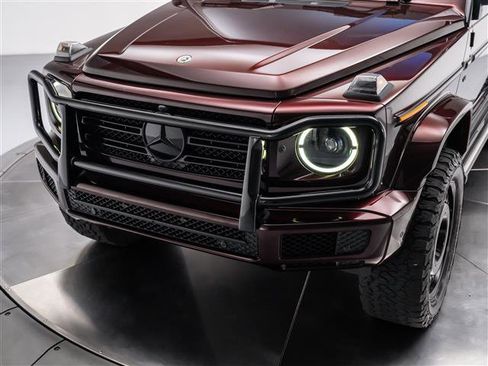 Used 2019 Mercedes-Benz G 550 image 9