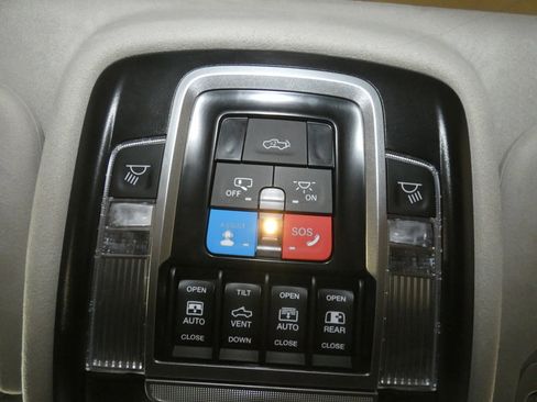 Used 2025 RAM 1500 Tungsten w/ Bed Utility Group image 22