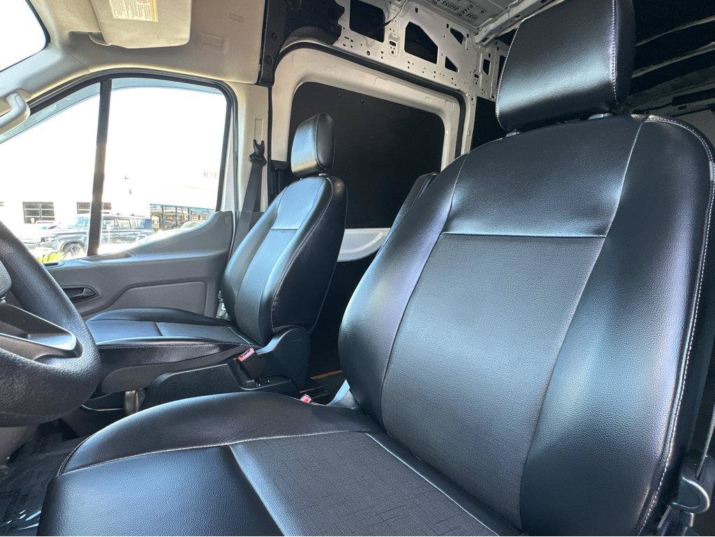Used 2021 Ford Transit 350 148 High Roof Extended w/ Load Area Protection Package RWD image 7