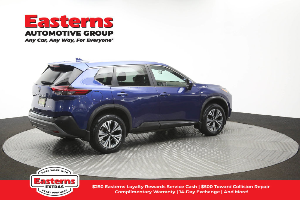 Used 2023 Nissan Rogue SV w/ SV Premium B Package AWD/4WD image 47