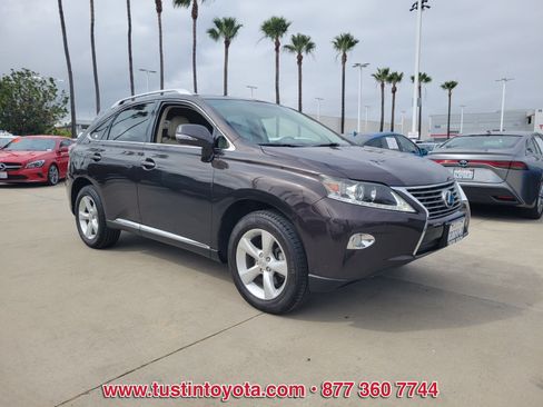 Used 2015 Lexus RX 350 AWD image 2