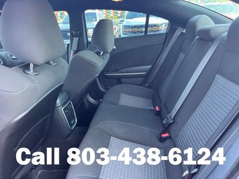 Used 2022 Dodge Charger Scat Pack RWD image 12