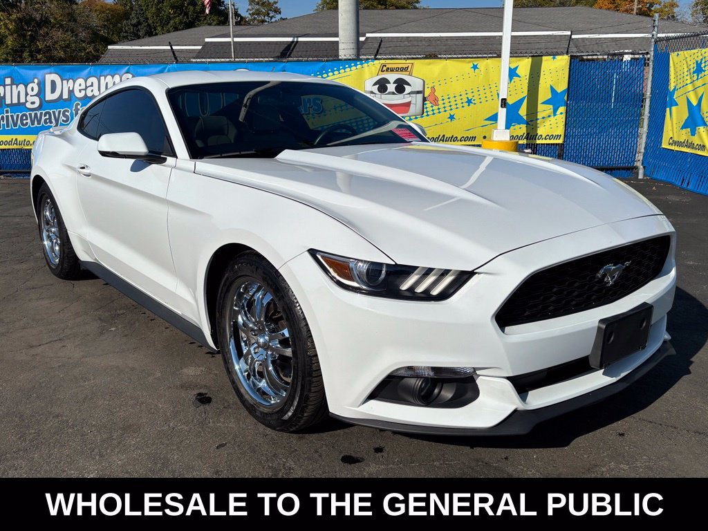 Used 2015 Ford Mustang Premium RWD 360° Tour