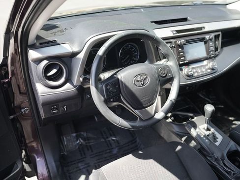 Used 2016 Toyota RAV4 XLE w/ Protection Package AWD/4WD image 10