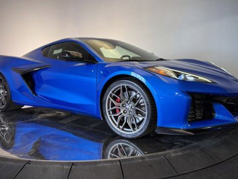 Used 2024 Chevrolet Corvette Z06 w/ Stealth Interior Trim Package image 19