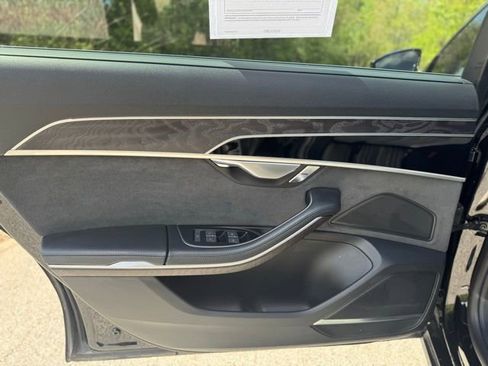 Used 2022 Audi A8 L 3.0T w/ Executive Package AWD/4WD image 12
