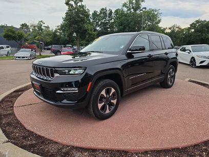 Used 2023 Jeep Grand Cherokee 4WD 4xe