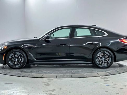 Used 2025 BMW i4 eDrive40 w/ Parking Assistance Package image 5