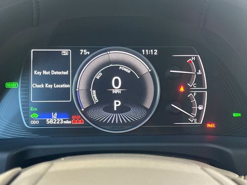 Certified 2020 Lexus ES 300h w/ Premium Package FWD image 33