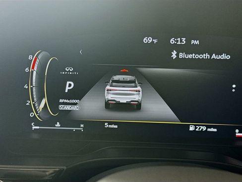 New 2026 INFINITI QX60 Luxe w/ Cargo Package image 14