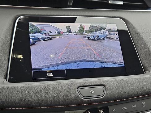 Used 2023 Cadillac XT4 Sport w/ Cold Weather Package image 19