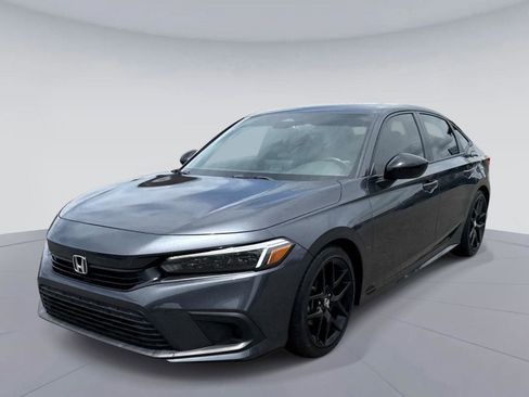 Certified 2024 Honda Civic Sport image 8