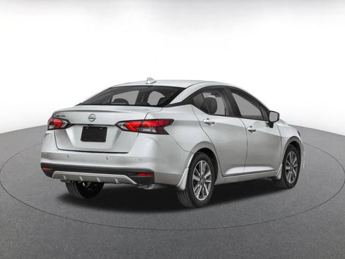 Used 2025 Nissan Versa SV FWD image 2