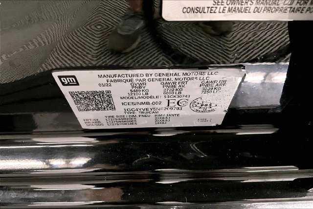 Used 2022 Chevrolet Silverado 3500 High Country AWD/4WD image 41