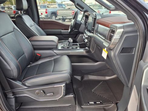 Used 2023 Ford F150 Lariat w/ Equipment Group 502A High image 13