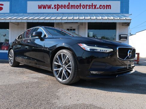 Used 2018 Volvo S90 T6 Momentum AWD/4WD image 6