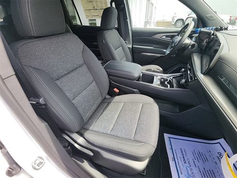 New 2026 Chevrolet Traverse LT w/ Enhanced Driving Package image 26