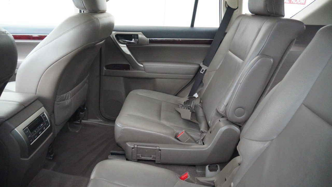 Used 2017 Lexus GX 460 Premium AWD/4WD image 11