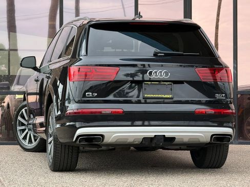 Used 2017 Audi Q7 3.0T Premium Plus AWD/4WD image 8