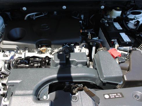 Used 2023 Toyota RAV4 LE AWD/4WD image 45
