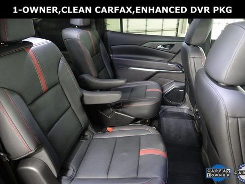Used 2024 Chevrolet Traverse RS w/ LPO, Floor Liner Package image 27